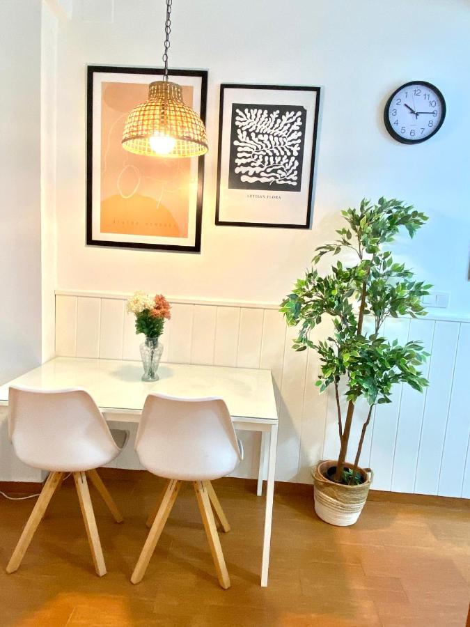 Appartement El Reloj Del Viajero à Séville Extérieur photo