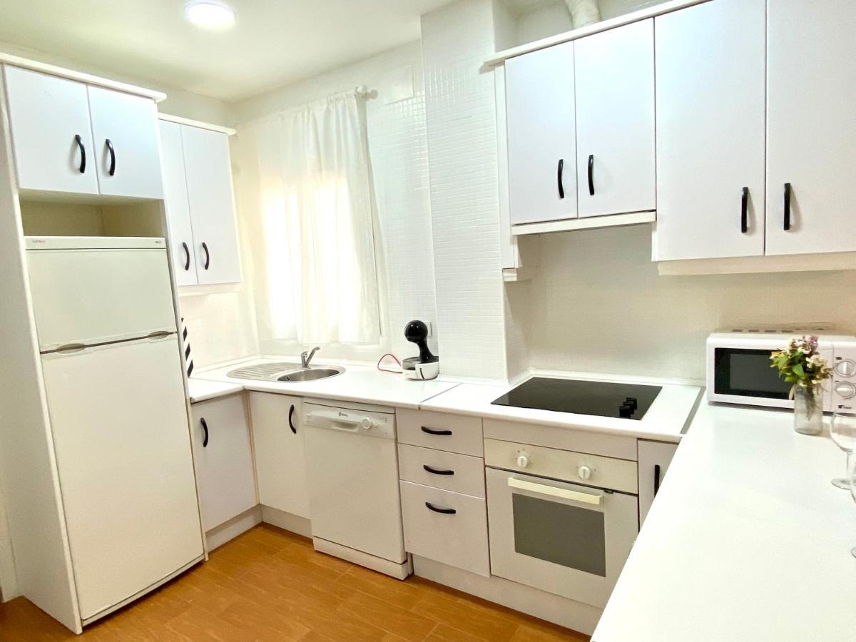 Appartement El Reloj Del Viajero à Séville Extérieur photo
