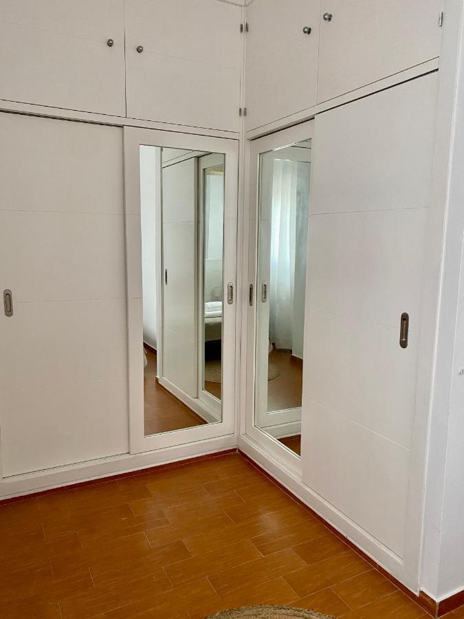 Appartement El Reloj Del Viajero à Séville Extérieur photo