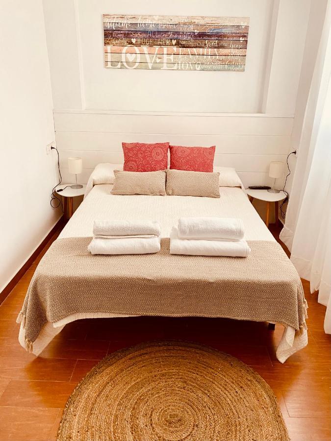 Appartement El Reloj Del Viajero à Séville Extérieur photo