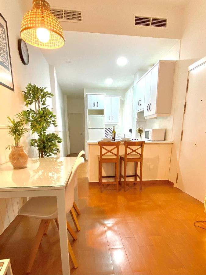Appartement El Reloj Del Viajero à Séville Extérieur photo
