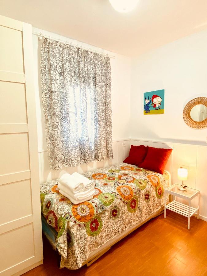 Appartement El Reloj Del Viajero à Séville Extérieur photo