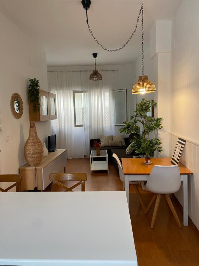 Appartement El Reloj Del Viajero à Séville Extérieur photo
