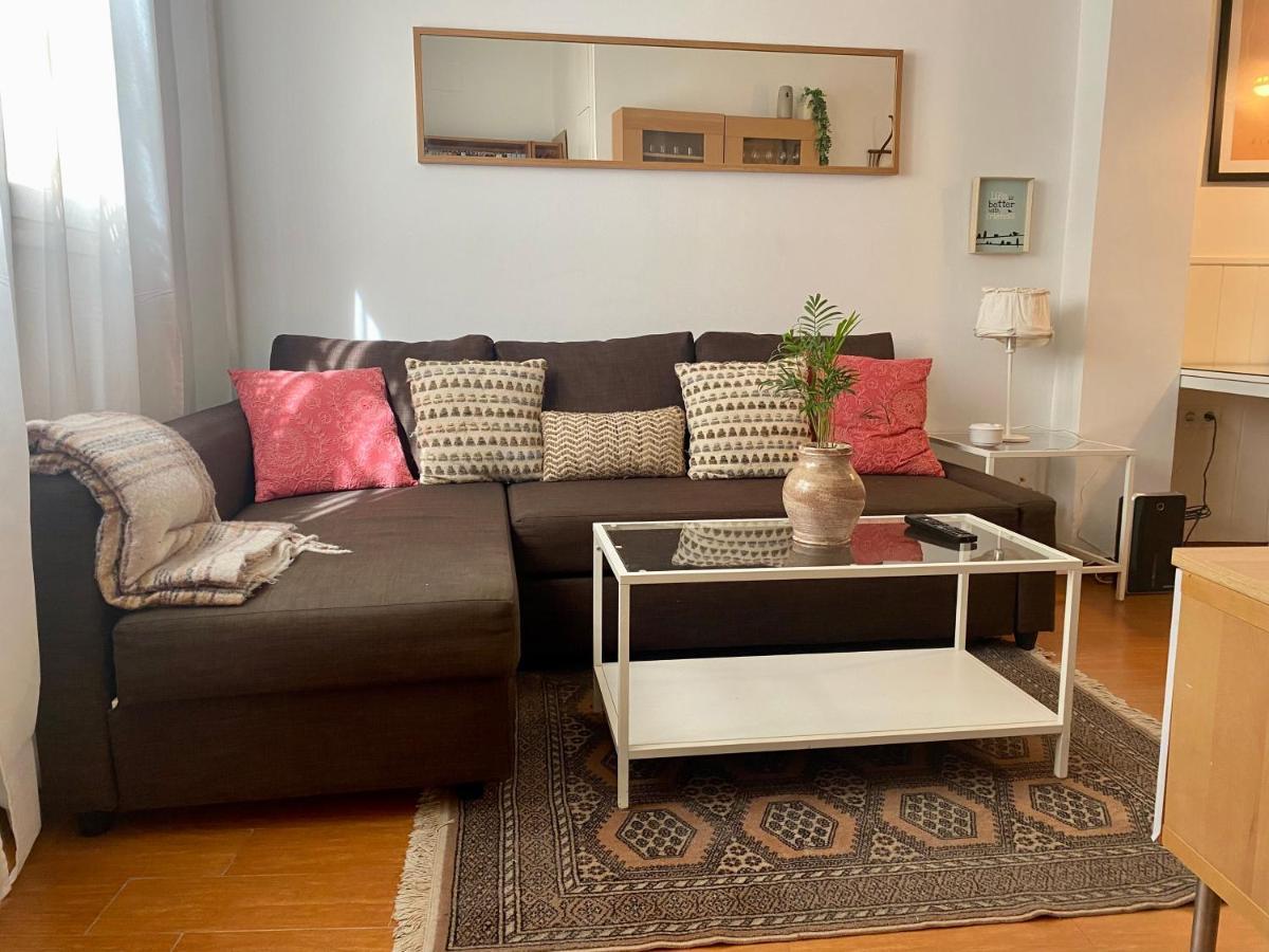 Appartement El Reloj Del Viajero à Séville Extérieur photo