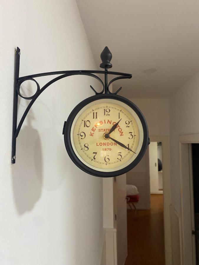 Appartement El Reloj Del Viajero à Séville Extérieur photo